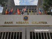 Rizab BNM AS$117.6 bilion