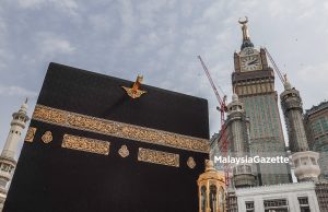 Kapasiti perkhidmatan di Masjidilharam dipertingkat untuk 10 Ramadan terakhir