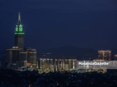 Arab Saudi isytihar keadaan kembali selamat di Makkah, Taif