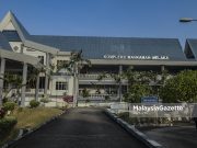 Pengurus kawalan keselamatan mengaku tidak bersalah kemuka butir matan palsu