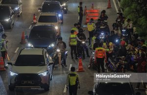 Op Lancar sempena musim perayaan, cuti akhir tahun – JSPT