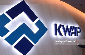 KWAP muncul pemegang saham utama dalam Aeon Co (M) Bhd