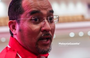UMNO tiada sebarang isu dengan Amanah berhubung calon DUN Mahkota