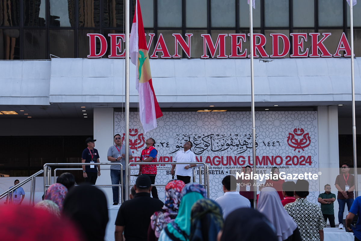 PAU2024 lebih meriah selepas BN menang di Nenggiri