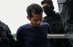 Mohd Fadzly dituduh bunuh Cikgu Istiqomah