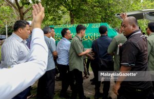 Pemergian Allahyarham Rozaid kehilangan besar – Dr Zaliha