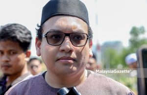 Bapa pesan jaga adik-beradik – Anak Allahyarham Rozaid