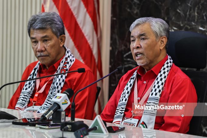 MGF21082024 - SIDANG MEDIA UMNO TERTUTUP-4