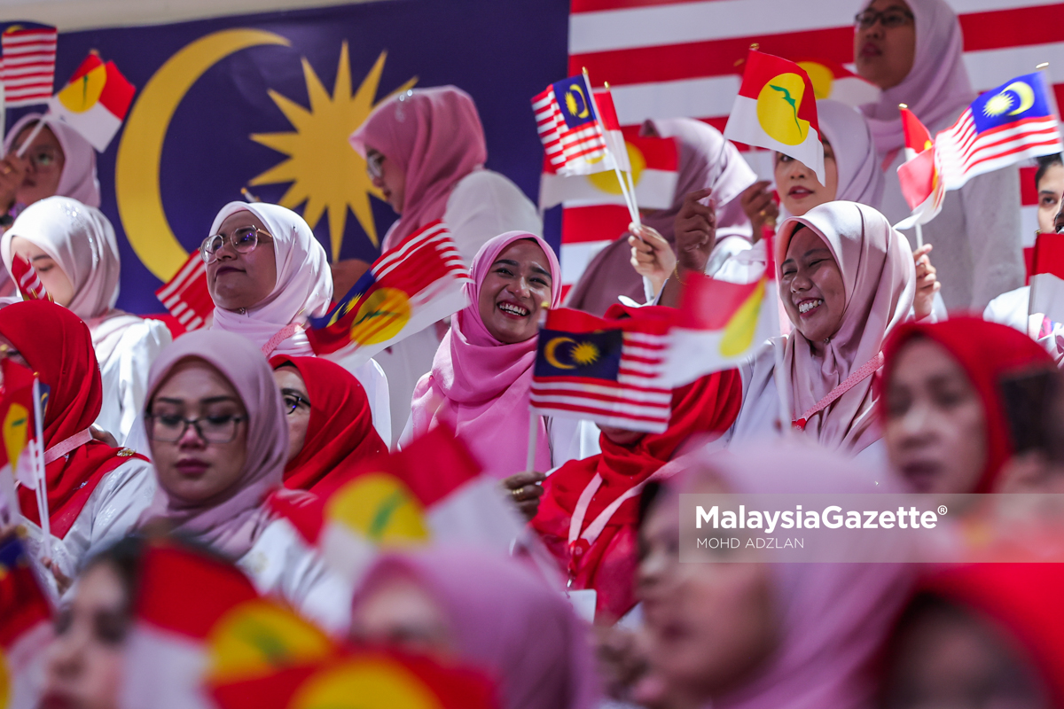 Tok Mat Rasmi Perhimpunan Pergerakan Wanita, Pemuda dan Puteri UMNO #PAU2024 21