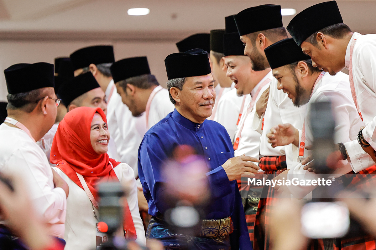 Tok Mat Rasmi Perhimpunan Pergerakan Wanita, Pemuda dan Puteri UMNO #PAU2024 15