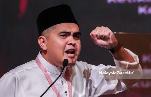 Mana yang salah tetap salah tak kira dari parti mana – Dr Akmal