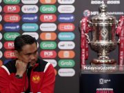 Nidzam Jamil berundur dari Selangor FC