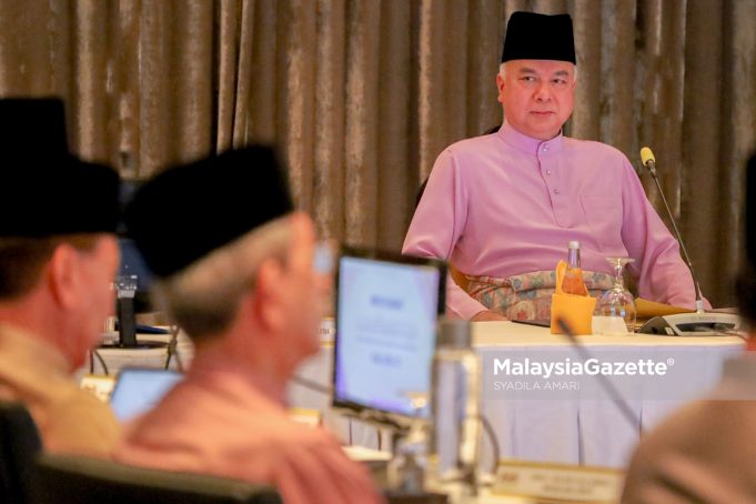 SULTAN PERAK