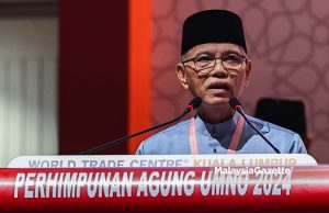 Penyatuan Rumah Bangsa bukan amaran untuk Kerajaan Perpaduan – Wan Rosdy
