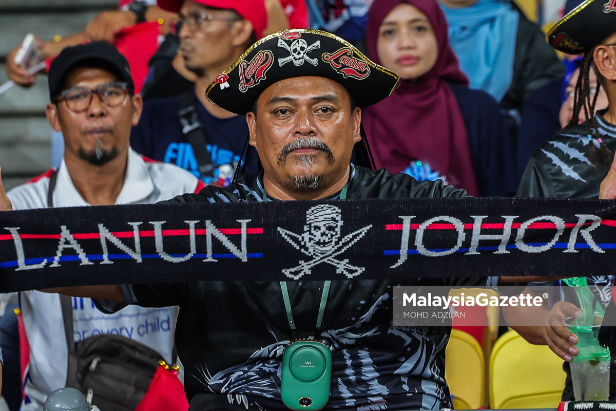 Aksi Perlawanan Final Piala FA 2024, JDT vs Selangor FC 6 34