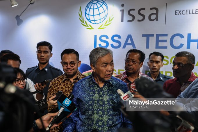 Seminar Teknikal Persatuan Keselamatan Sosial Antarabangsa (ISSA