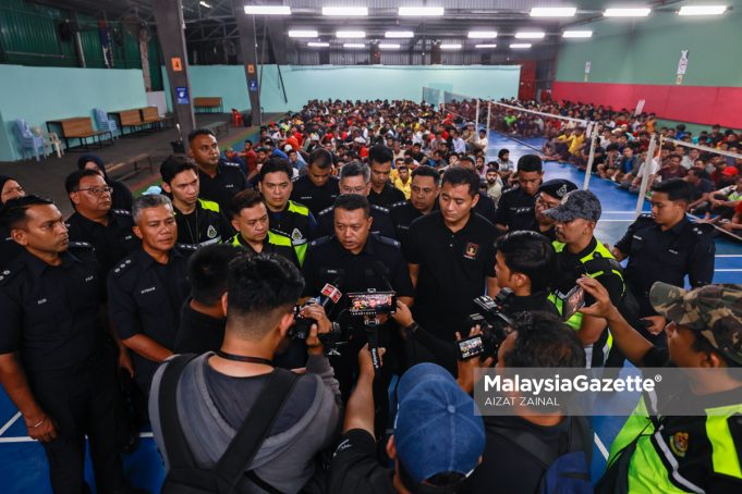 OPERASI BERSEPADU