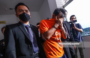 Lelaki Myanmar mengaku tidak bersalah rasuah pegawai JIM