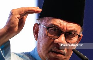 Anwar akan hadir Forum Ekonomi Timur di Rusia