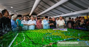 Taman Perindustrian Hijau Bersepadu Kerian teknologi hijau