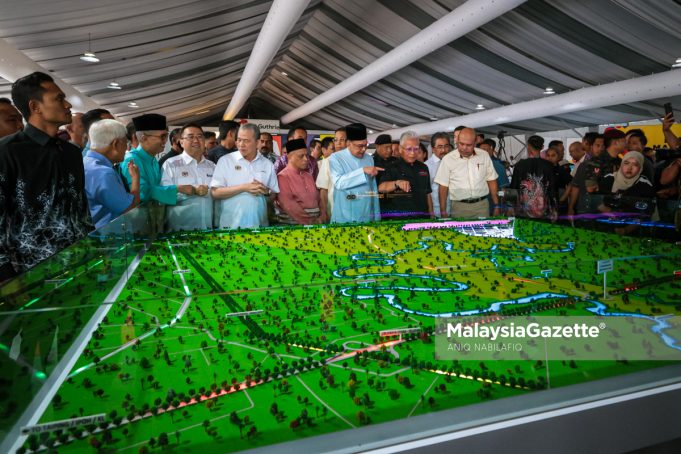 Taman Perindustrian Hijau Bersepadu Kerian teknologi hijau