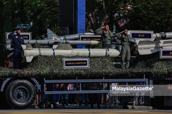 SAMBUTAN HARI KEMERDEKAAN
