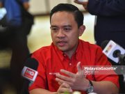Wan Saiful ingatkan Tengku Zafrul jangan lompat parti demi jawatan