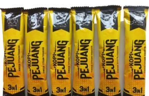 KKM larang jual Kopi Pejuang