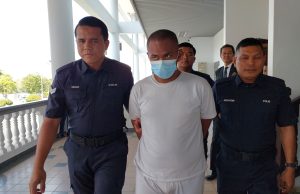 OKU nafi rompak berkumpulan guna pistol tiruan