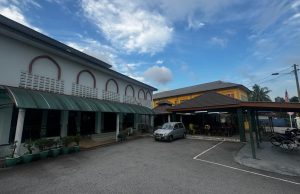 Lelaki serang dua wanita di surau berjaya ditahan