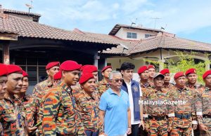 Bomba bukan ‘Superman’ – Sultan Pahang