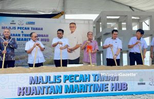 Kuantan Maritime Hub tarik minat pelabur, pemain industri