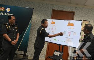 Seleweng minyak masak subsidi RM20 juta dipatahkan KPDN