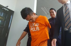 Pesakit jantung mengaku curi 5 tabung masjid dijel 24 bulan, 1 sebatan