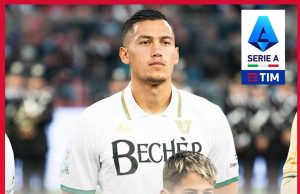Jay Idzes pemain Indonesia pertama beraksi di Serie A