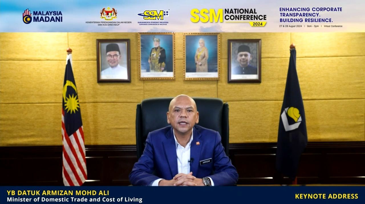 SSMNC2024 tarik penyertaan 3,000 delegasi termasuk luar negara