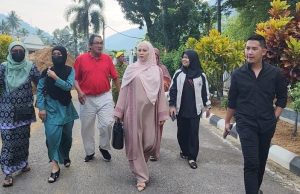 Ahli keluarga Nur Farah Kartini terkilan tak sempat ikuti prosiding hari ini