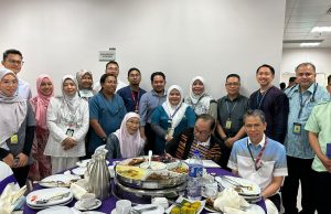 PM ucap terima kasih kepada staf perubatan dua hospital