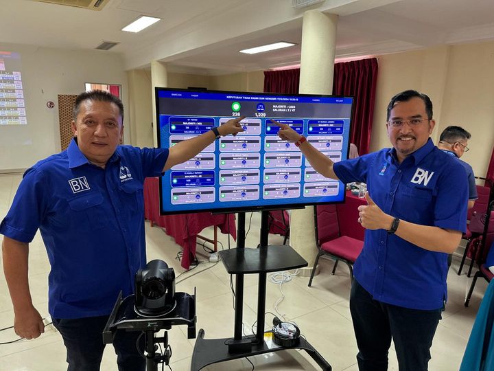 Asyraf Wajdi dakwa calon BN menang awal di lima PDM