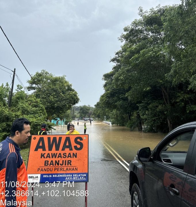 banjir