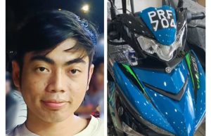 Muhammad Danish hilang sejak Sabtu lalu