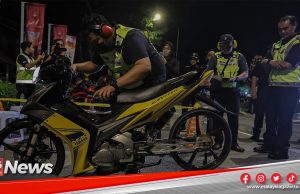 MGNews : Ops Bersepadu: 7 Ditangkap Atas Kesalahan Dadah!