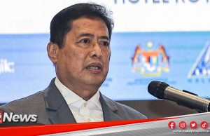 MGNews: Anak Tun M Diberi Masa Hingga Pertengahan September Untuk Isytihar Harta – Azam Baki