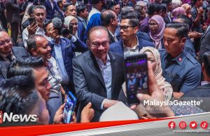 MGNews: Hari Ini Ringgit Terus Kukuh Antara Yang Terbaik Di Rantau Ini – PM