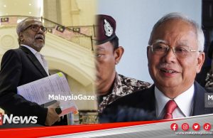 MGNews: Kes 1MDB: Najib Tarik Balik Gugur Hakim Sequerah