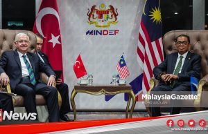 MGNews: KL-Ankara Teroka Kerjasama Pertahanan Bersama