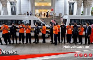MGNews: Sindiket Bawa Masuk Warga Asing Kaut Untung Berjuta: 11 Pegawai Agensi Penguat Kuasa Direman