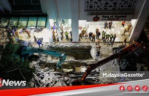 MGNews : Unit Skuba Dikerah Untuk Cari Mangsa Jerlus