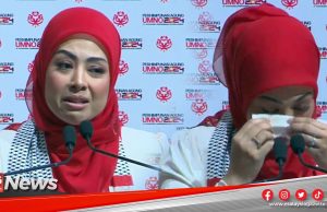 MGNews: Nurul Zahid Sebak Selepas Titipkan Doa Untuk Bossku