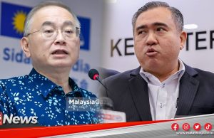 MGNews: Ka Siong Jangan Persoal Profesionalism MAG Dan MAS – Anthony